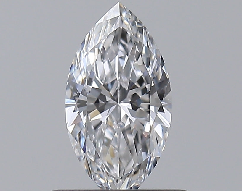 0.51CT MARQUISE IF D WH