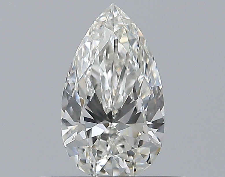 0.41CT PEAR VS1 H WH