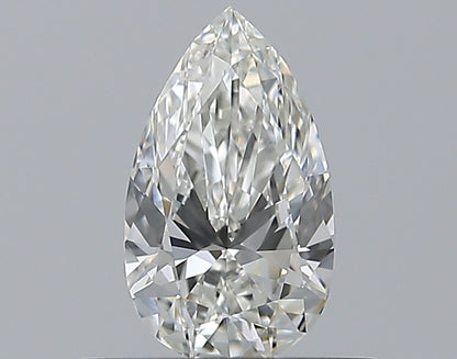 0.41CT PEAR VS1 H WH