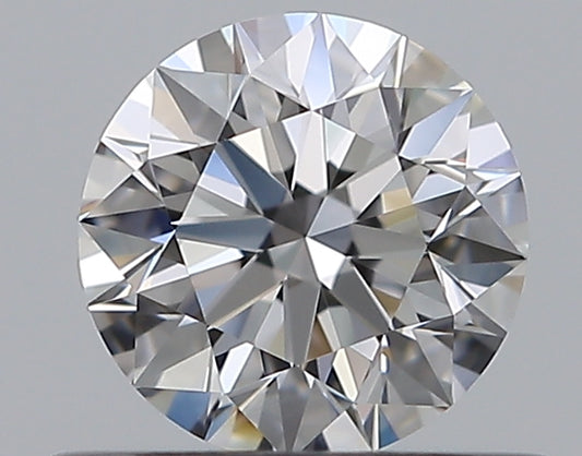 0.52CT ROUND IF D WH