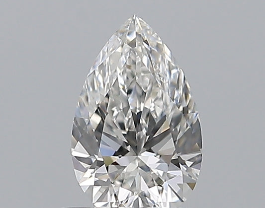 0.46CT PEAR VS1 F WH