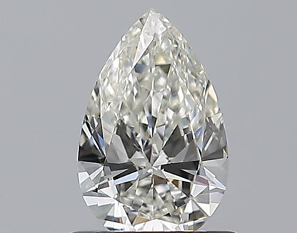 0.70CT PEAR VVS1 H WH
