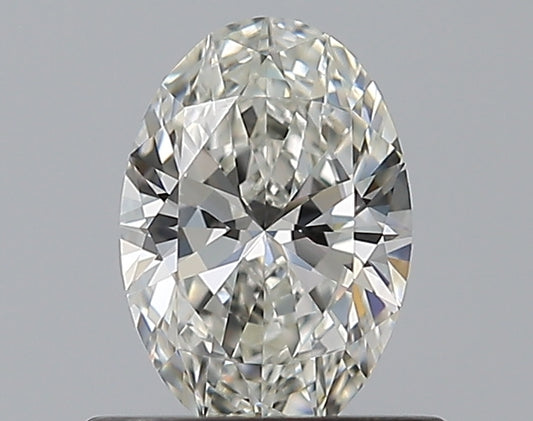 0.51CT OVAL IF H WH