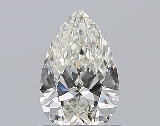 0.63CT PEAR IF I WH