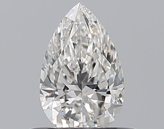 0.43CT PEAR IF F WH