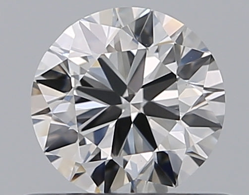 0.50CT ROUND VS1 E WH