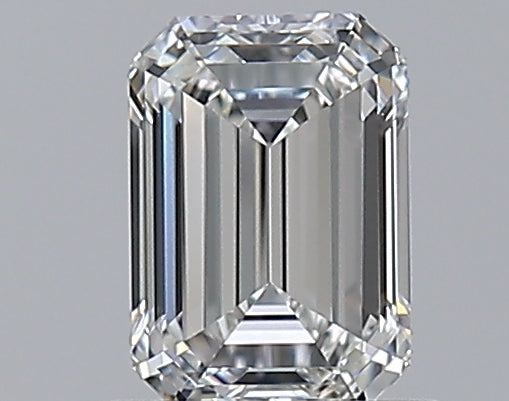 0.70CT EMERALD VVS2 F WH