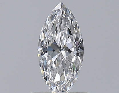 0.51CT MARQUISE IF D WH
