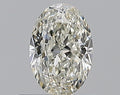 0.50CT OVAL VVS1 K NV