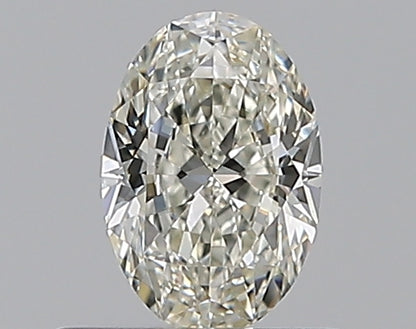 0.50CT OVAL VVS1 K NV