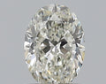 0.55CT OVAL VS1 I WH