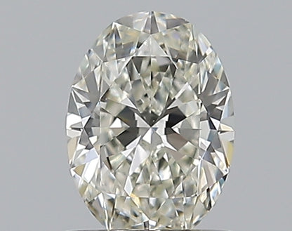0.55CT OVAL VS1 I WH