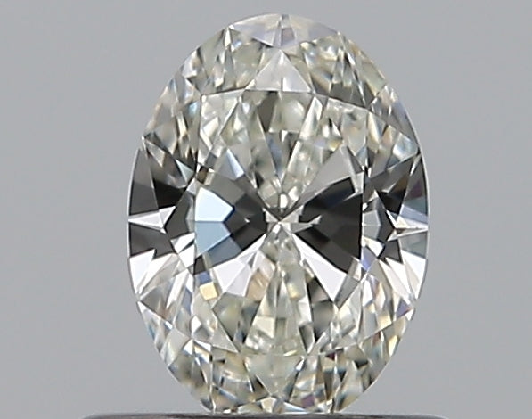 0.50CT OVAL VVS1 I WH
