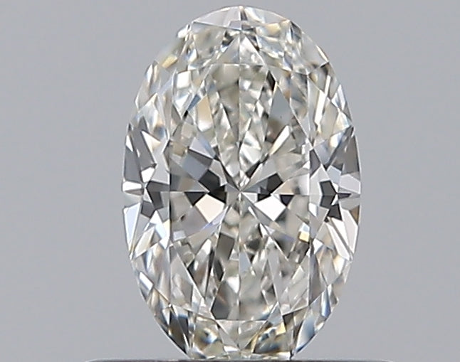 0.47CT OVAL VS1 I WH