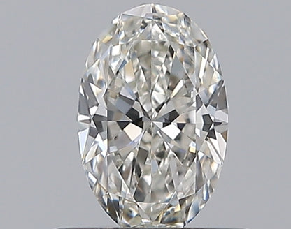 0.47CT OVAL VS1 I WH