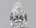0.40CT PEAR VS1 G WH