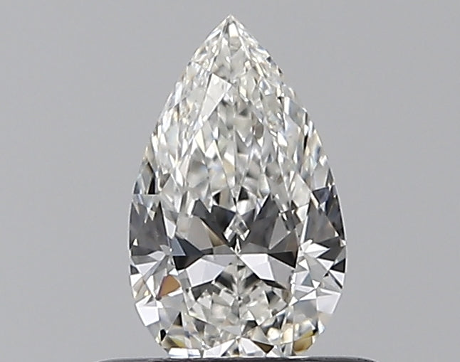 0.40CT PEAR VS1 G WH
