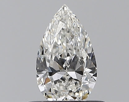 0.40CT PEAR VS1 G WH