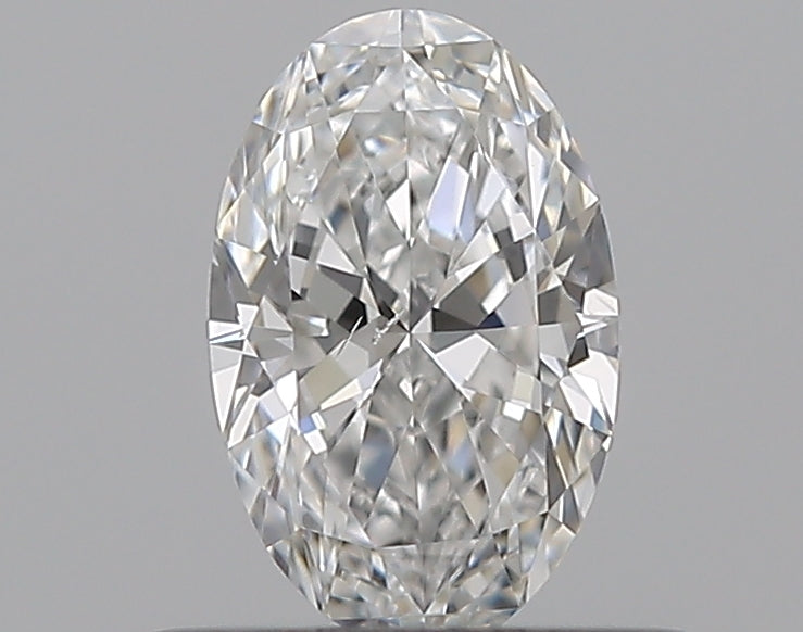0.39CT OVAL SI1 E WH