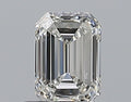0.50CT EMERALD VVS1 G WH