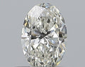 0.30CT OVAL VVS2 H WH