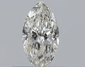 0.30CT MARQUISE SI1 I WH
