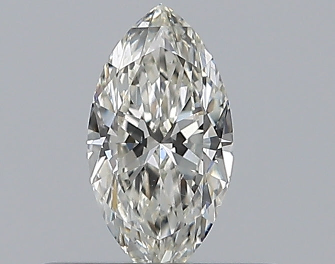 0.30CT MARQUISE SI1 I WH
