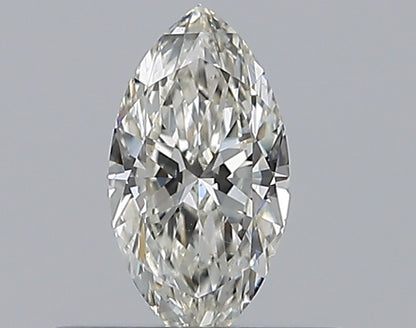 0.30CT MARQUISE SI1 I WH