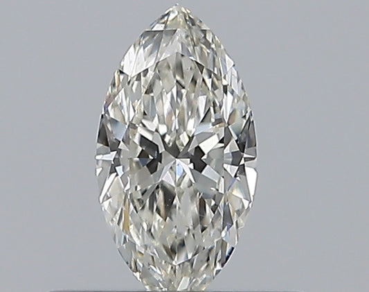 0.30CT MARQUISE SI1 I WH