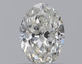 0.47CT OVAL SI2 H WH