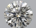 0.32CT ROUND VVS1 H WH