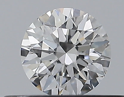 0.30CT ROUND SI1 F NV