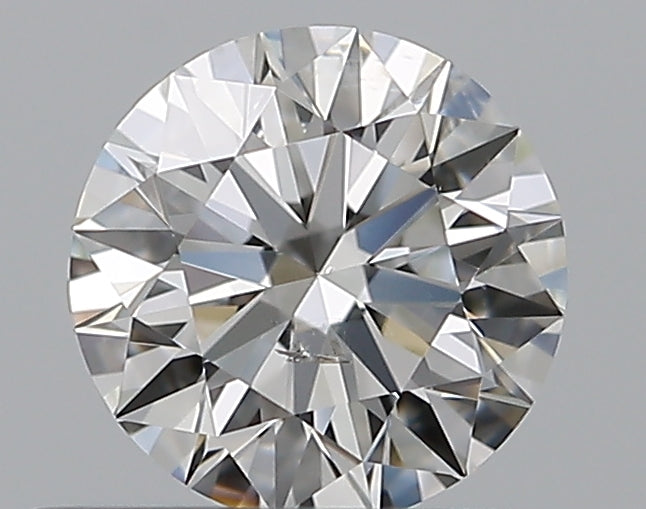 0.50CT ROUND SI2 G WH