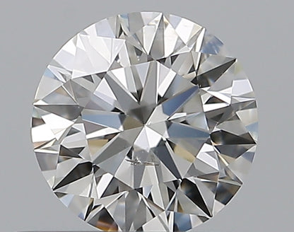 0.50CT ROUND SI2 G WH