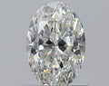 0.50CT OVAL VS1 H WH