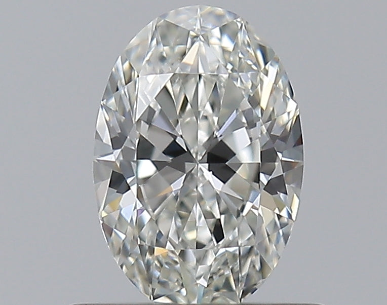 0.50CT OVAL VS1 H WH