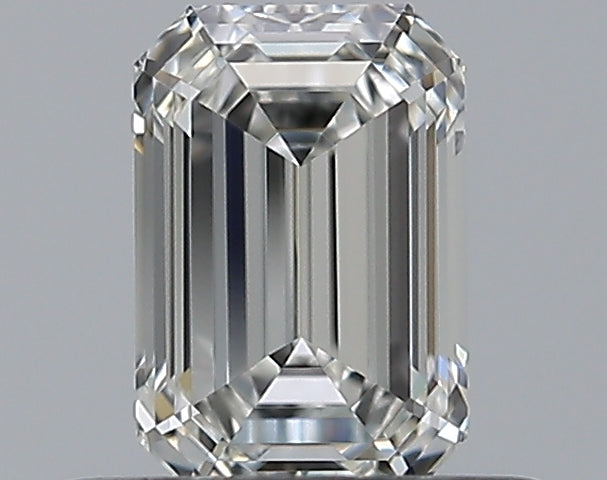 0.50CT EMERALD IF H WH