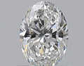 0.51CT OVAL VS2 E WH
