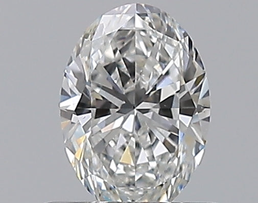 0.51CT OVAL VS2 E WH