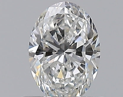 0.51CT OVAL VS2 E WH