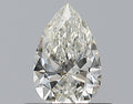 0.38CT PEAR SI1 I WH