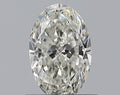 0.56CT OVAL IF I WH