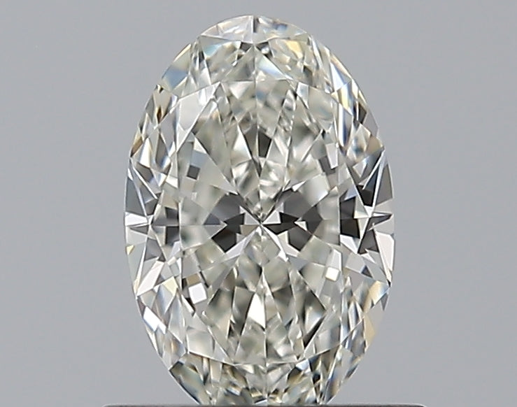 0.56CT OVAL IF I WH