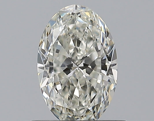 0.56CT OVAL IF I WH