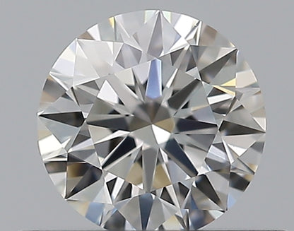 0.41CT ROUND VVS1 F WH