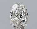 0.43CT OVAL VS2 G WH