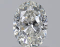 0.51CT OVAL VS1 H WH