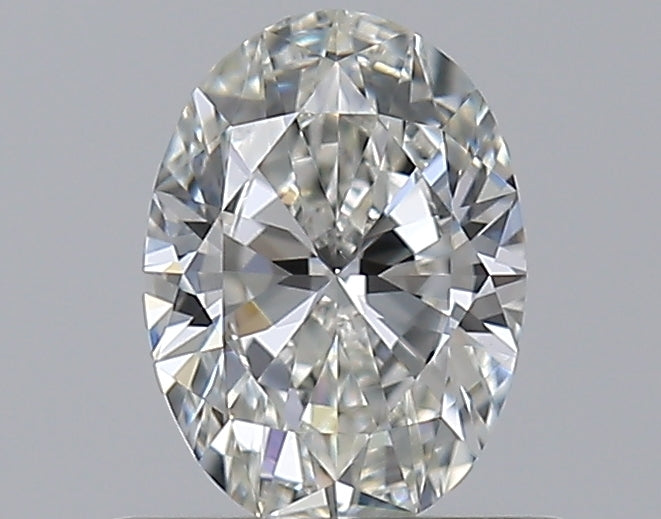 0.51CT OVAL VS1 H WH