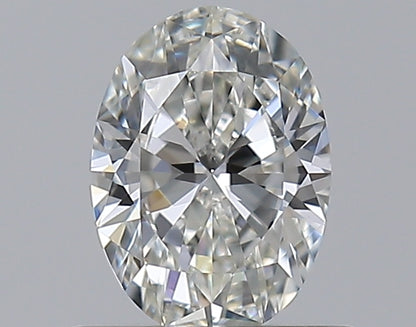 0.51CT OVAL VS1 H WH