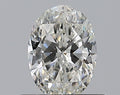 0.45CT OVAL VS2 H WH
